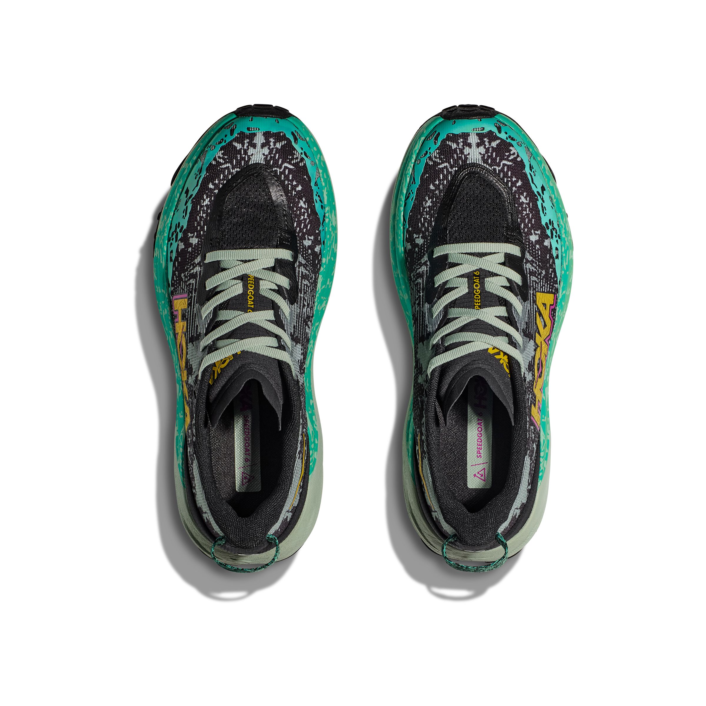 Incaltaminte De Alergare -  hoka Pantofi trail dama - Speedgoat 6 FW 24